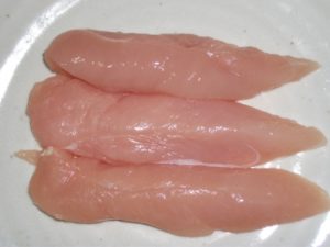 ?タンパク質は体重に応じてある程度の量を