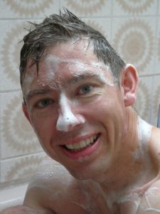 お風呂上りに気を付ける