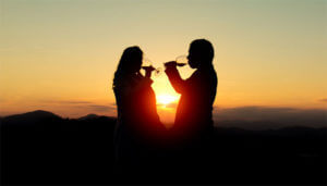 経済力がある人が多い