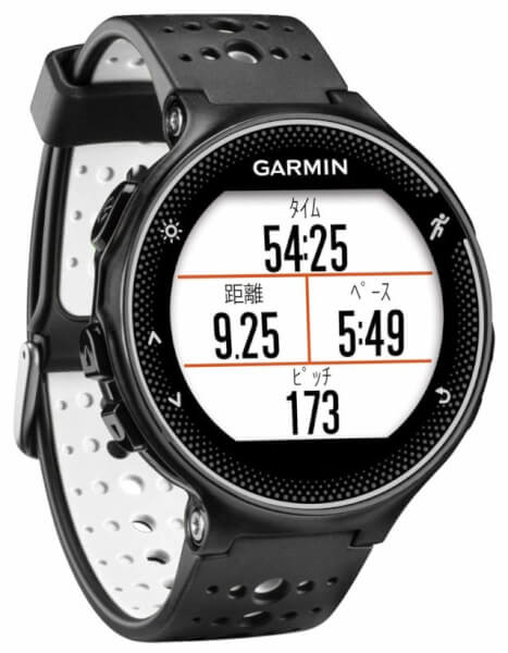 ③GARMIN(ガーミン) ランニングウォッチ GPS ライフログ ForeAthlete 230J
