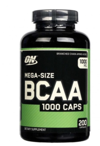 BCAAサプリメント