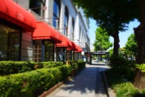 ホテルニューグランド