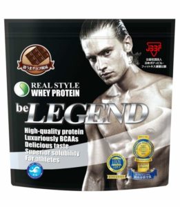 ビーレジェンドプロテイン