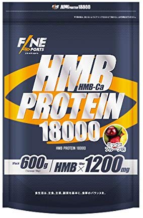HMBプロテイン18000