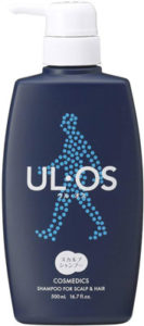 ウル・オス 薬用スカルプシャンプー（大塚製薬）