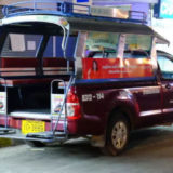 無料バスで行くスワンナプーム空港からドムアン空港の行き方